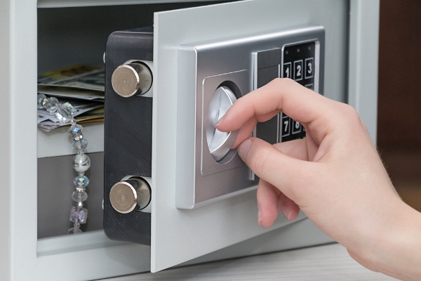 Guide to Home Safes